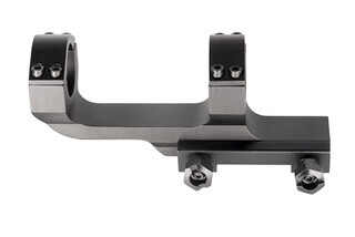 The Primary Arms Deluxe AR-15 scope mount is designed for 1 inch tube diameters